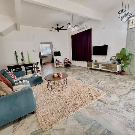 Entire Residential House Alma Bukit Mertajam Spacious 4 Bedroom Kültér fotó