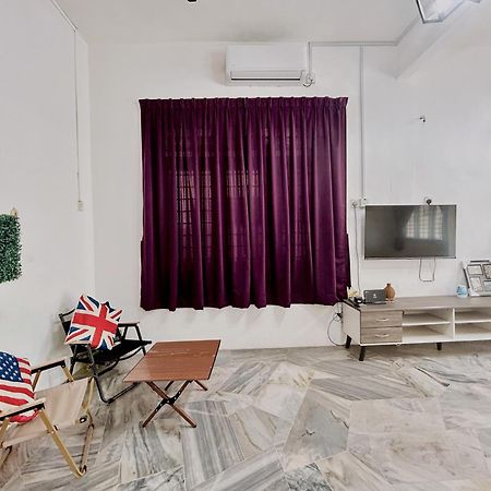 Entire Residential House Alma Bukit Mertajam Spacious 4 Bedroom Kültér fotó