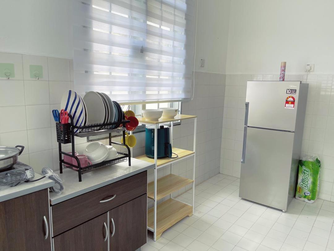 Entire Residential House Alma Bukit Mertajam Spacious 4 Bedroom Kültér fotó