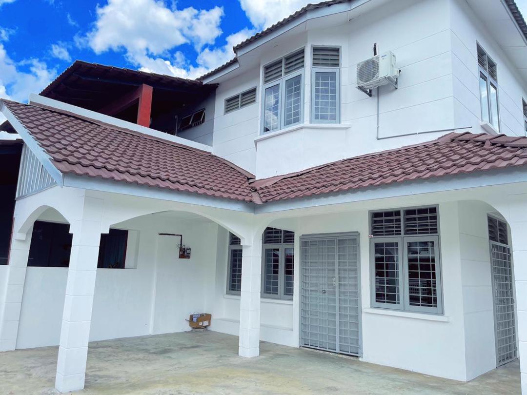 Entire Residential House Alma Bukit Mertajam Spacious 4 Bedroom Kültér fotó