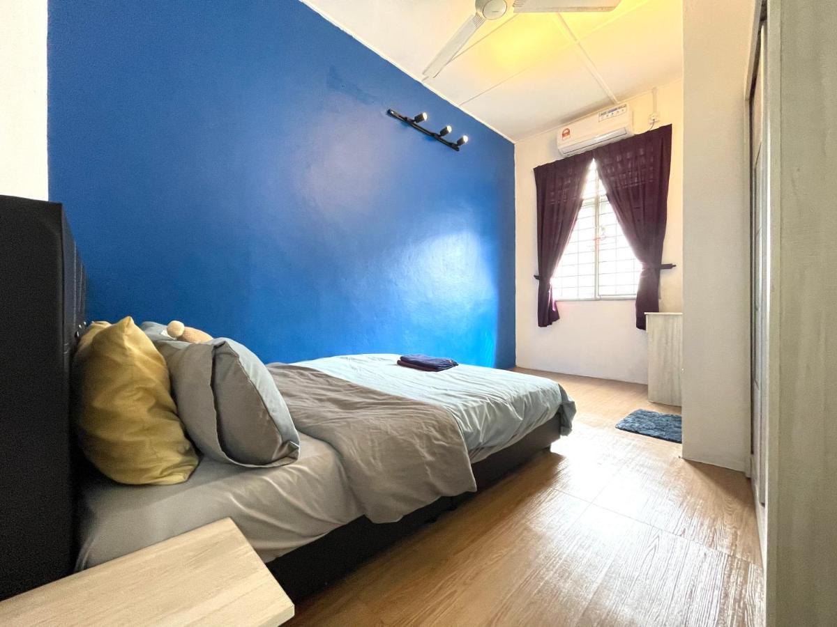 Entire Residential House Alma Bukit Mertajam Spacious 4 Bedroom Kültér fotó
