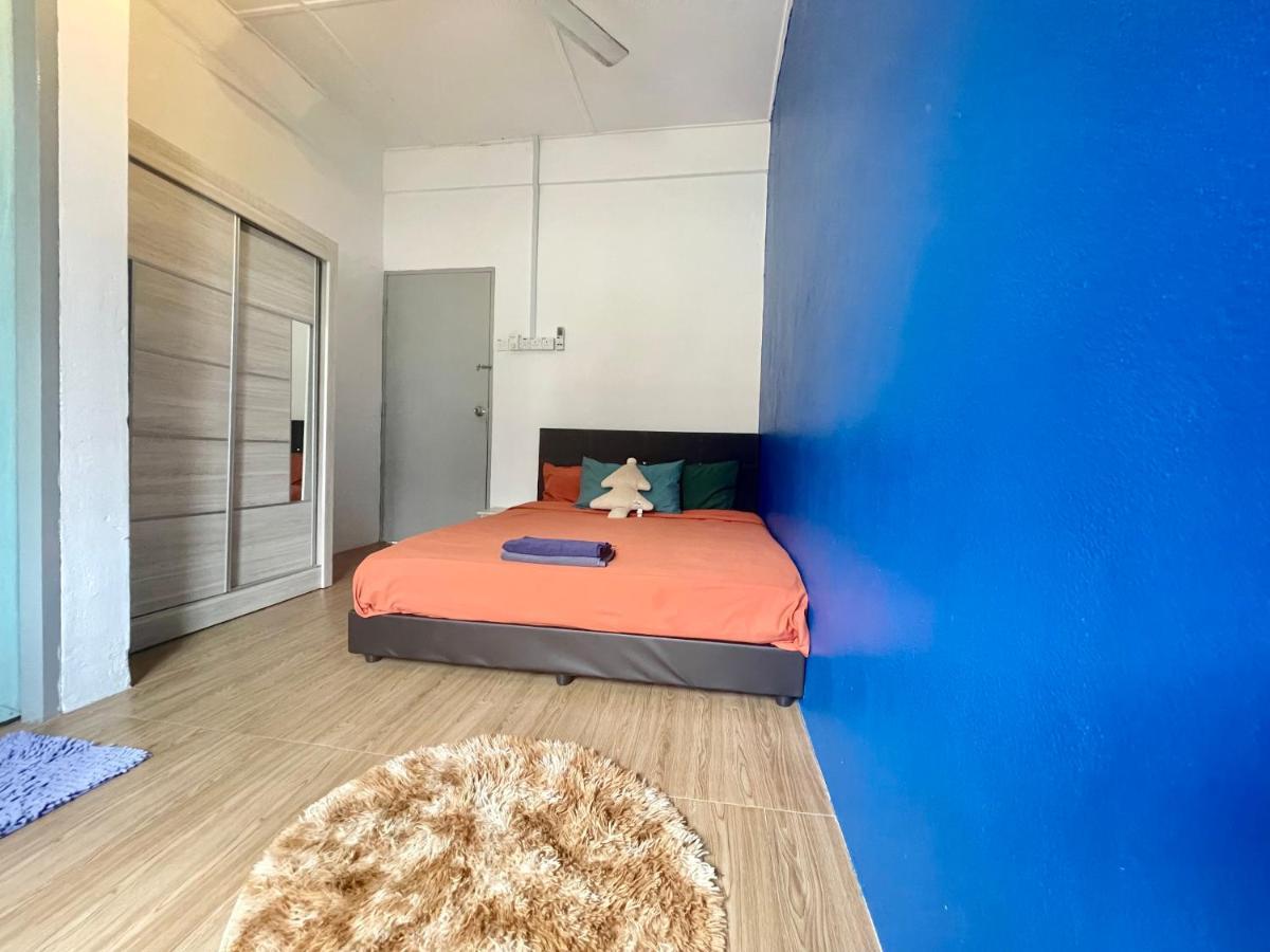 Entire Residential House Alma Bukit Mertajam Spacious 4 Bedroom Kültér fotó