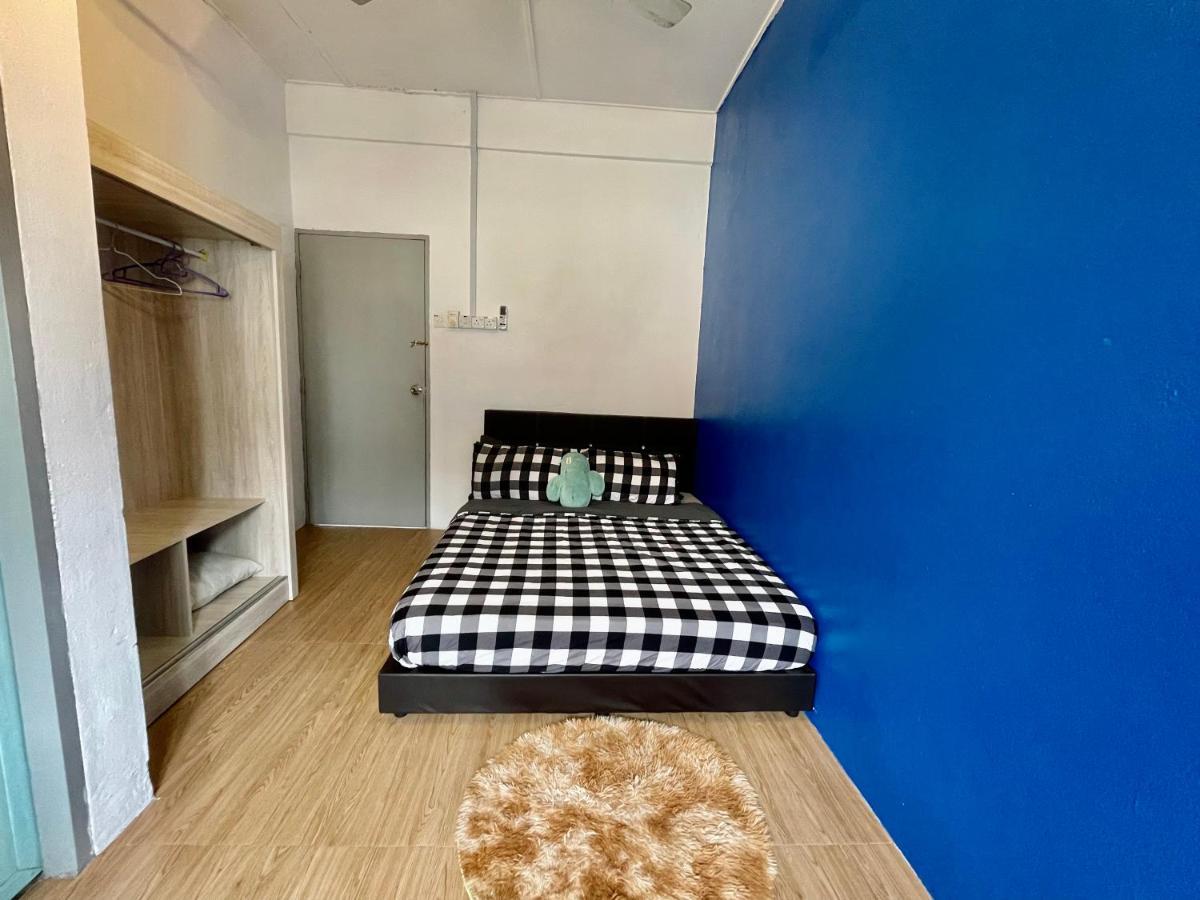 Entire Residential House Alma Bukit Mertajam Spacious 4 Bedroom Kültér fotó