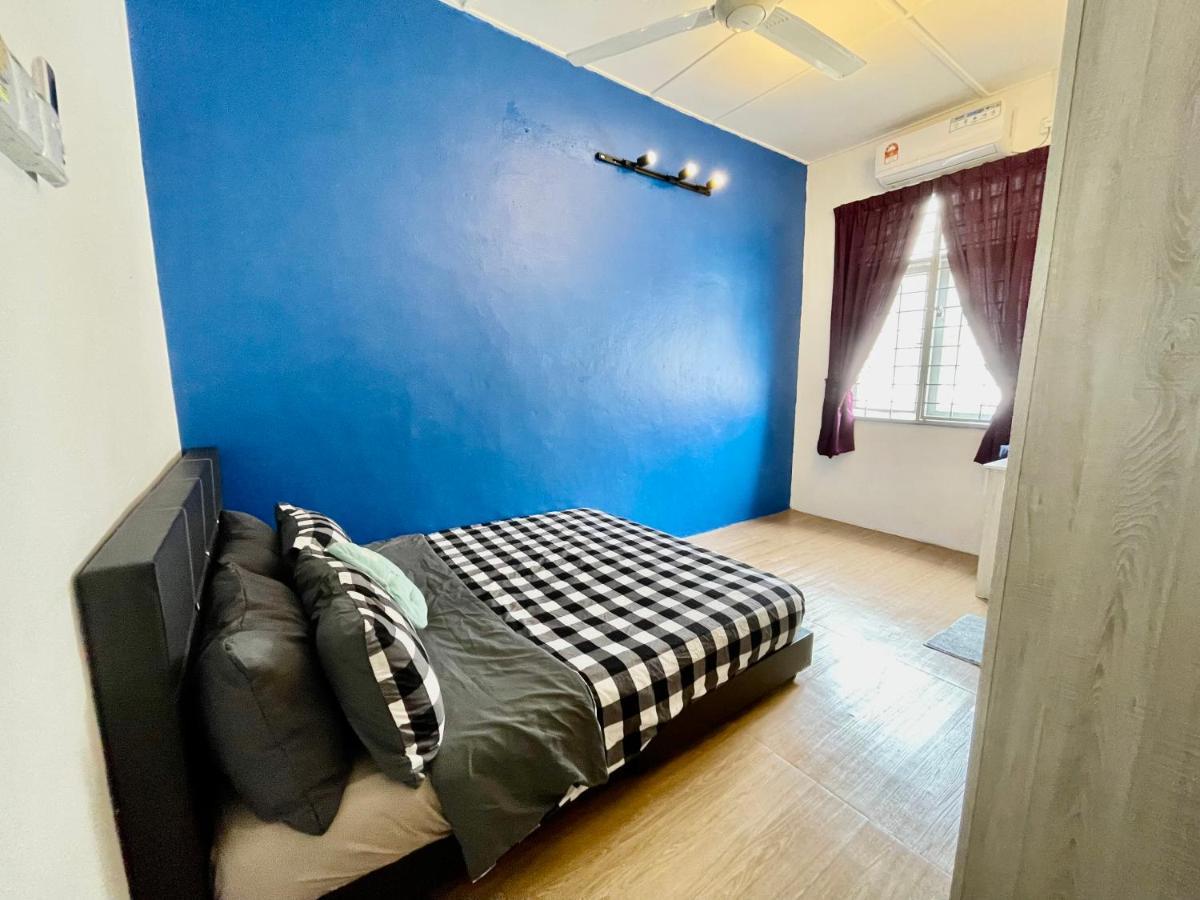Entire Residential House Alma Bukit Mertajam Spacious 4 Bedroom Kültér fotó