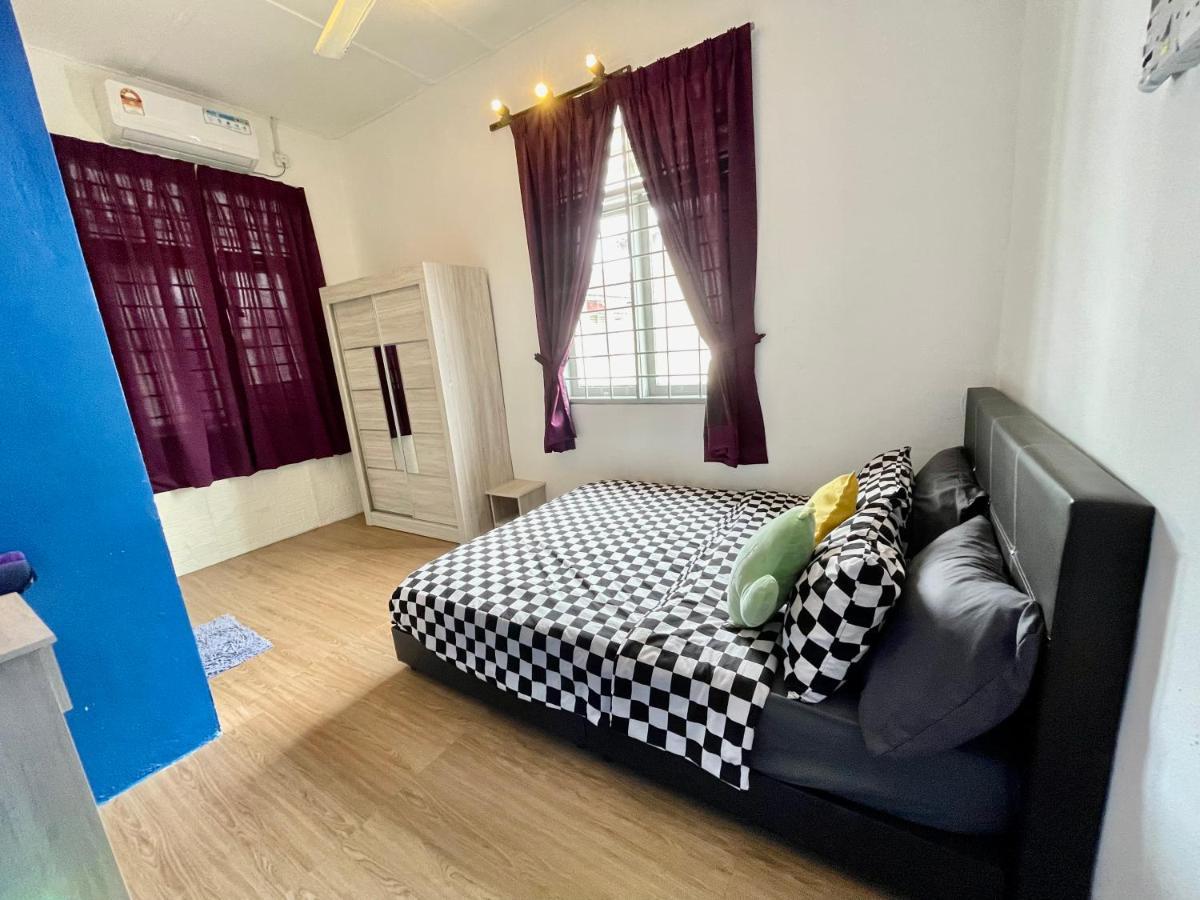 Entire Residential House Alma Bukit Mertajam Spacious 4 Bedroom Kültér fotó