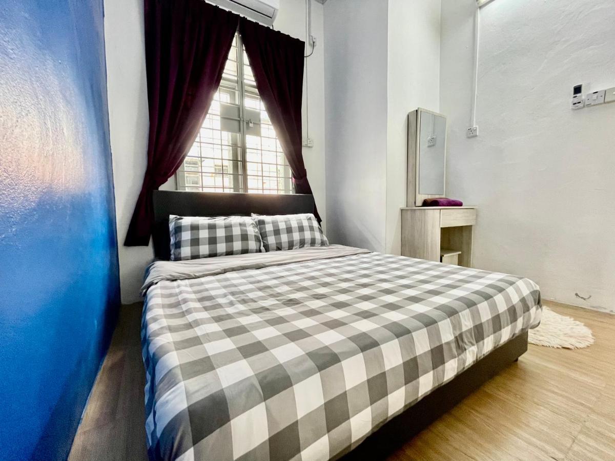 Entire Residential House Alma Bukit Mertajam Spacious 4 Bedroom Kültér fotó