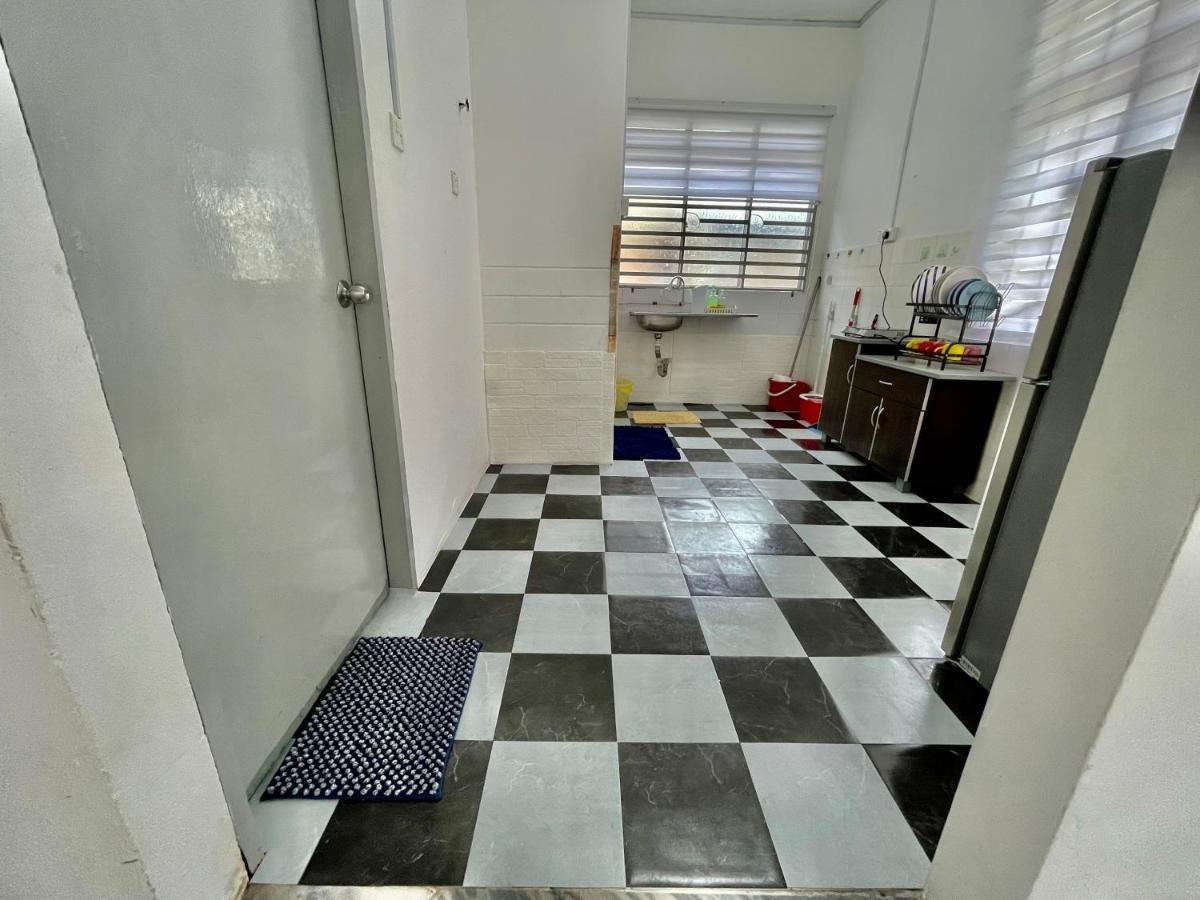 Entire Residential House Alma Bukit Mertajam Spacious 4 Bedroom Kültér fotó