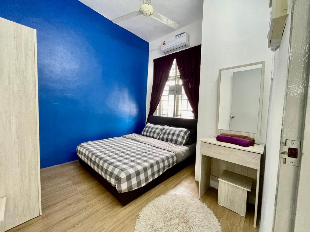 Entire Residential House Alma Bukit Mertajam Spacious 4 Bedroom Kültér fotó