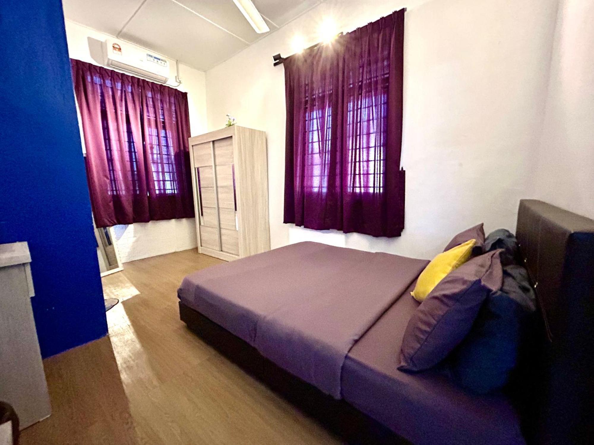 Entire Residential House Alma Bukit Mertajam Spacious 4 Bedroom Kültér fotó