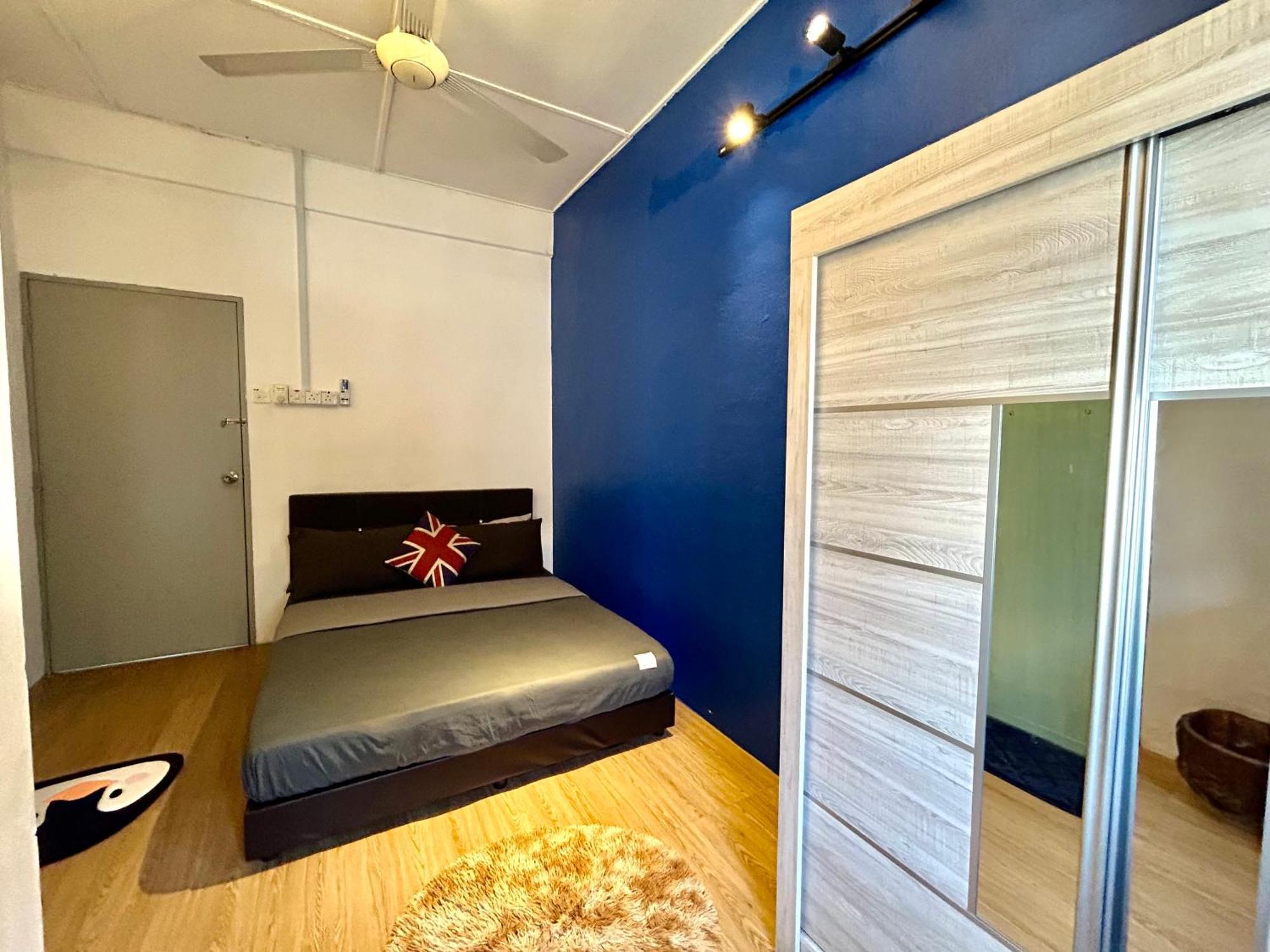 Entire Residential House Alma Bukit Mertajam Spacious 4 Bedroom Kültér fotó