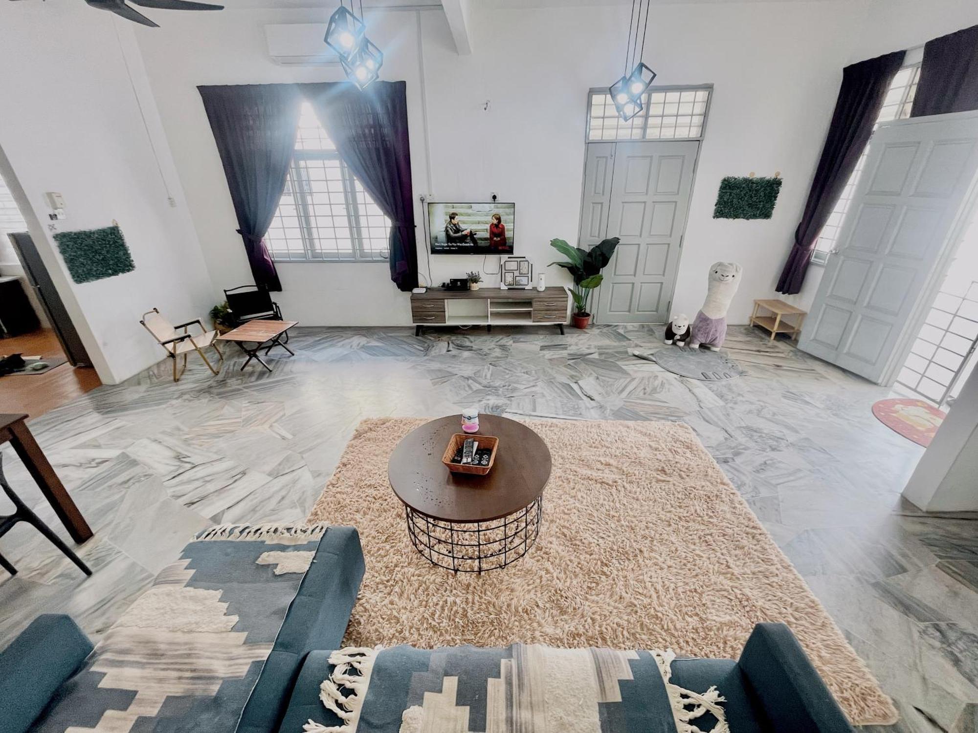 Entire Residential House Alma Bukit Mertajam Spacious 4 Bedroom Kültér fotó