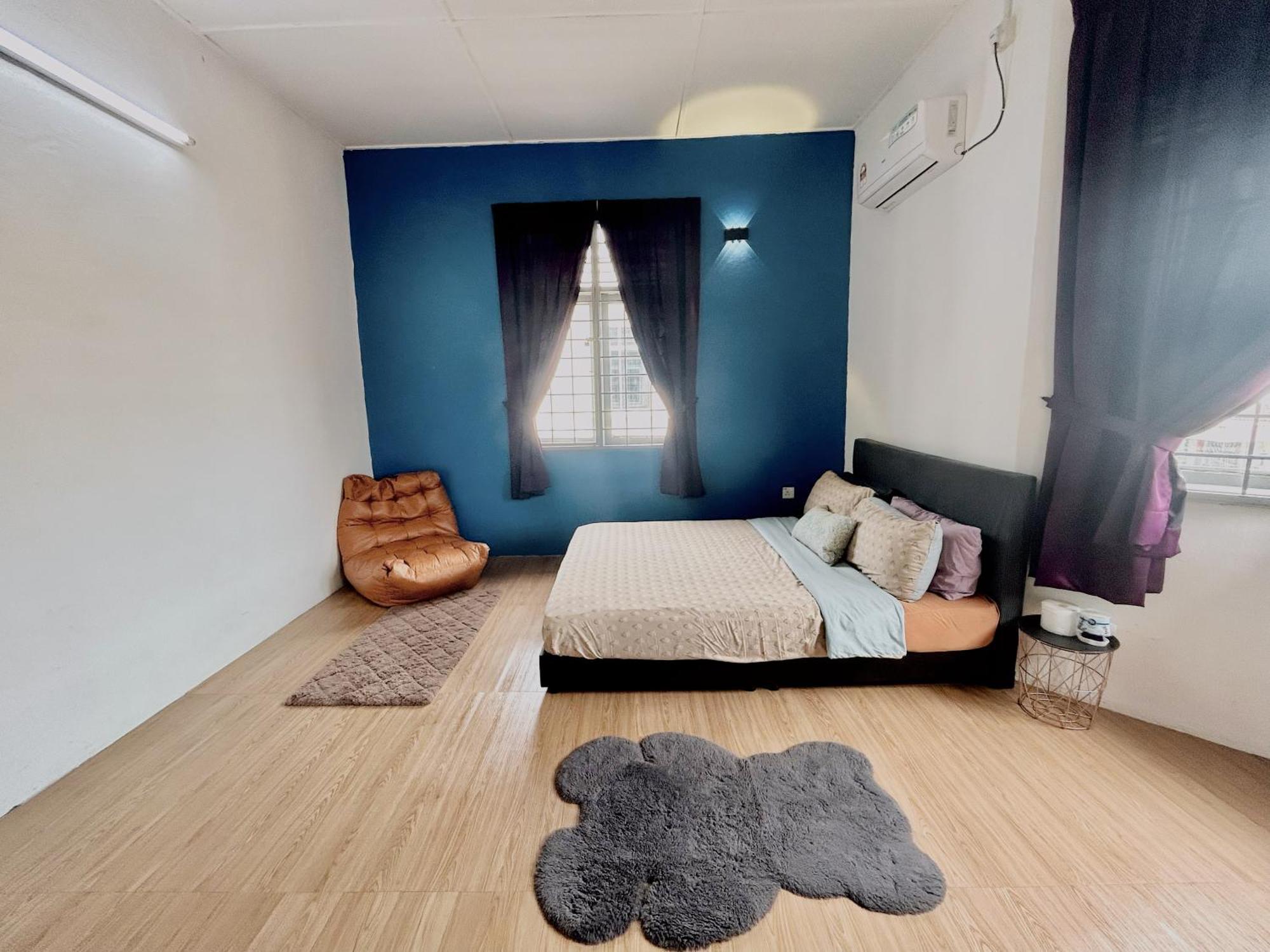 Entire Residential House Alma Bukit Mertajam Spacious 4 Bedroom Kültér fotó