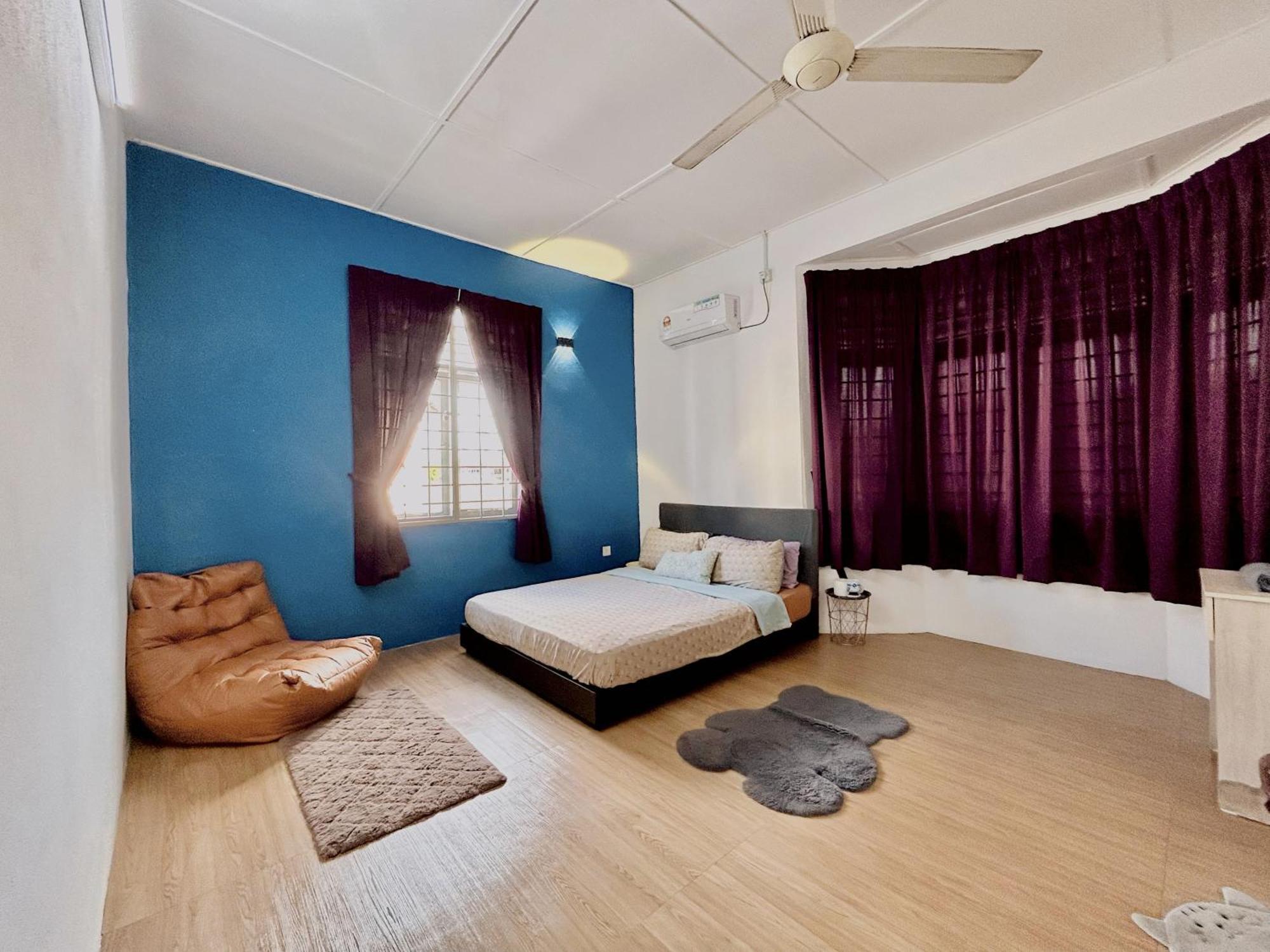 Entire Residential House Alma Bukit Mertajam Spacious 4 Bedroom Kültér fotó