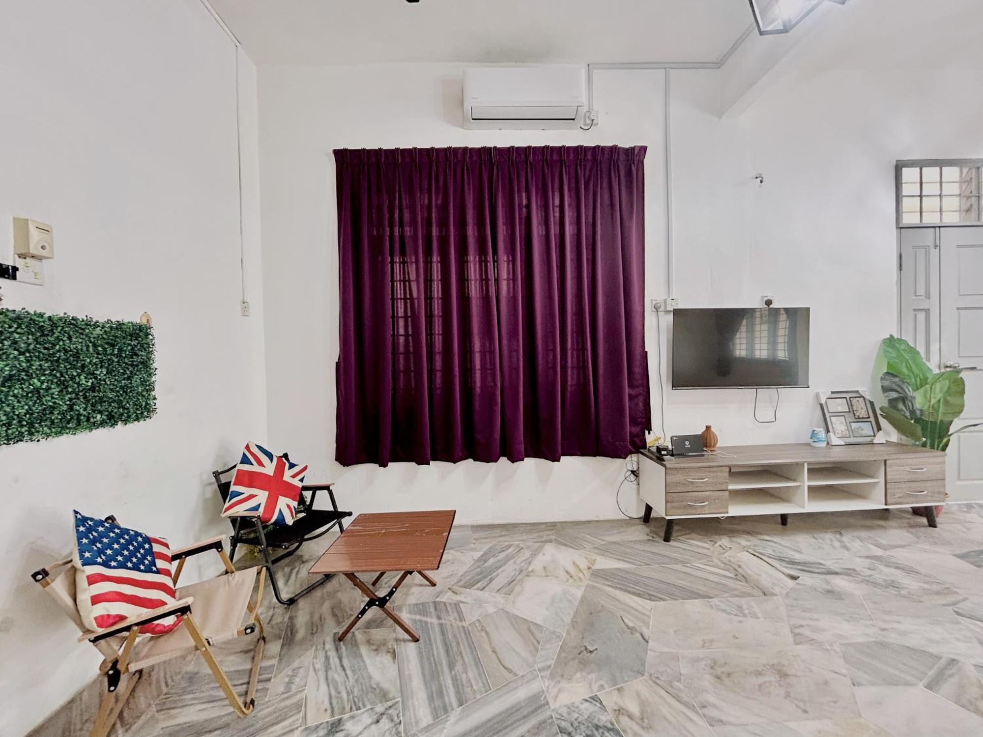 Entire Residential House Alma Bukit Mertajam Spacious 4 Bedroom Kültér fotó